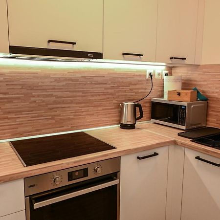 Larisa Hospitality I - Roof Top Apartment - With Free Parking Exterior foto