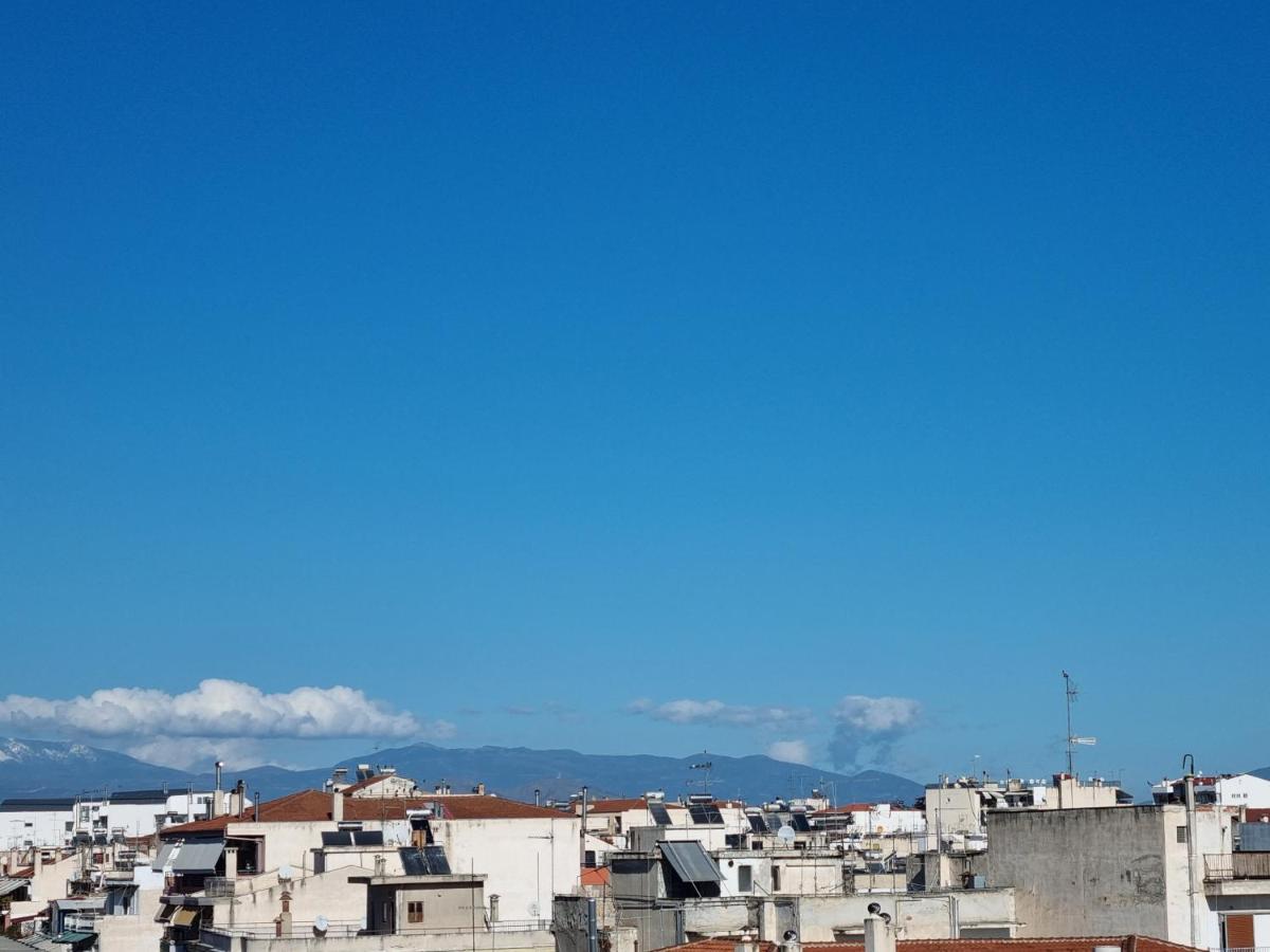 Larisa Hospitality I - Roof Top Apartment - With Free Parking Exterior foto