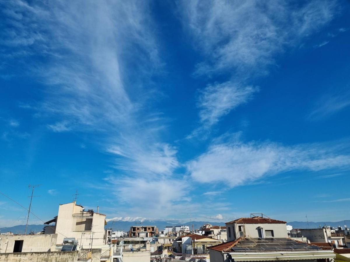 Larisa Hospitality I - Roof Top Apartment - With Free Parking Exterior foto