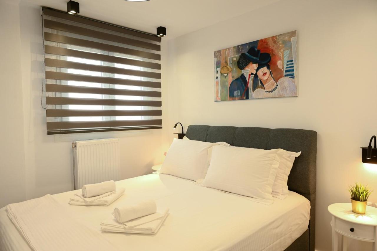 Larisa Hospitality I - Roof Top Apartment - With Free Parking Exterior foto