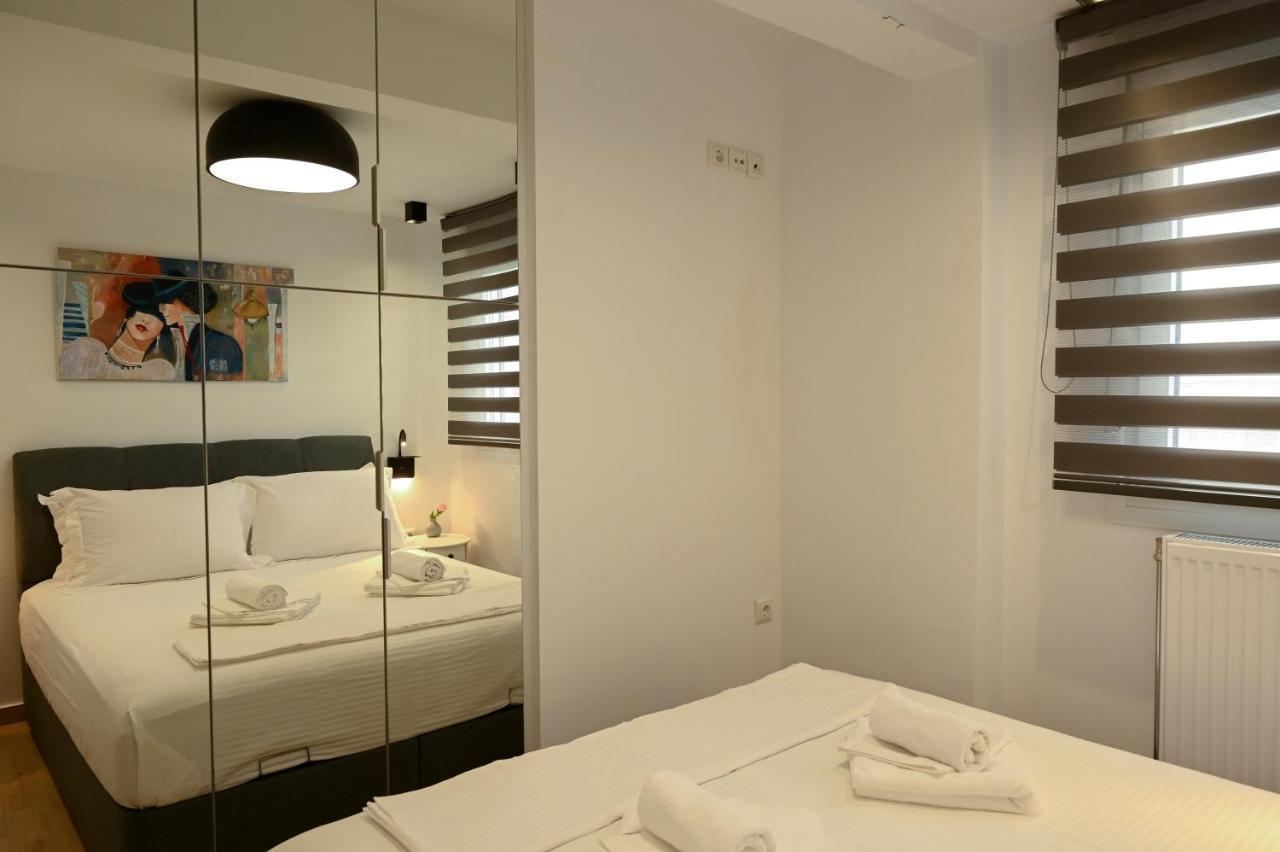 Larisa Hospitality I - Roof Top Apartment - With Free Parking Exterior foto