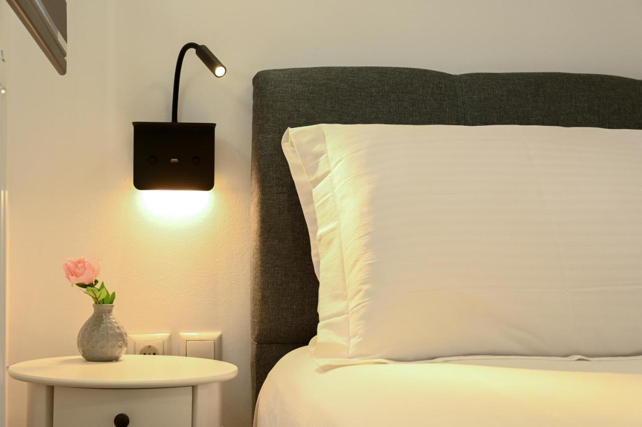 Larisa Hospitality I - Roof Top Apartment - With Free Parking Exterior foto