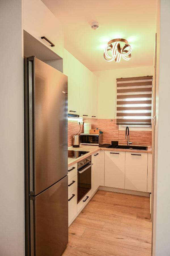 Larisa Hospitality I - Roof Top Apartment - With Free Parking Exterior foto